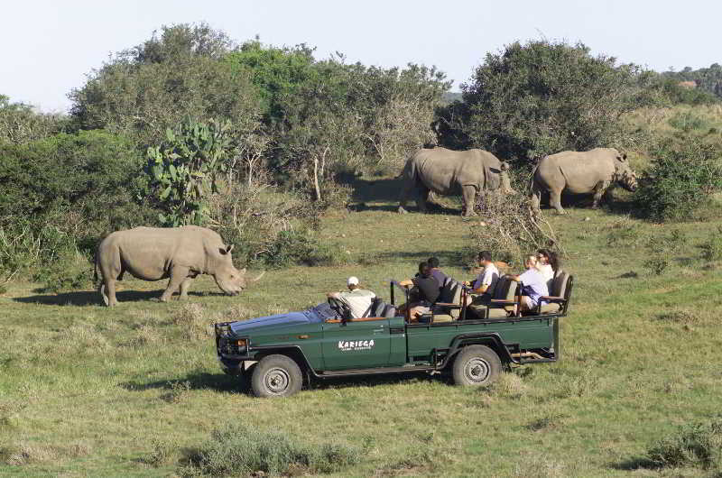 Kariega Game Reserve Bushman's River Mouth Zewnętrze zdjęcie
